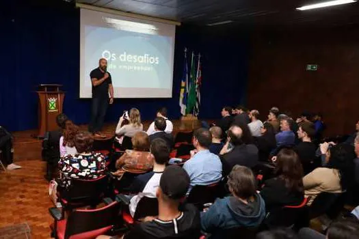 Santo André dá início à Semana Municipal de Ciência, Tecnologia e Inovação