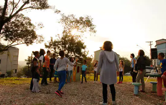 Sesc São Paulo celebra Semana da Criança