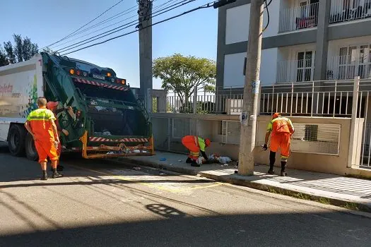 Semasa cria projeto para monitorar geração de resíduos e ampliar reciclagem em condomínios