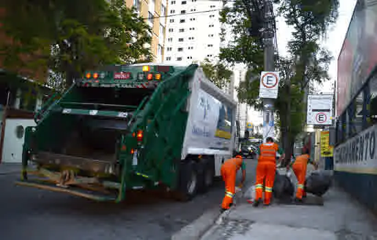 Semasa reforça equipes da coleta porta a porta de resíduos úmidos