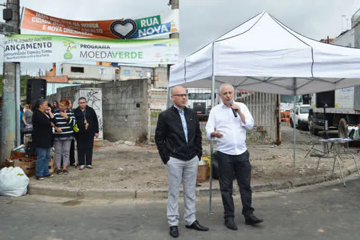 Moeda Verde chega ao Núcleo Espírito Santo