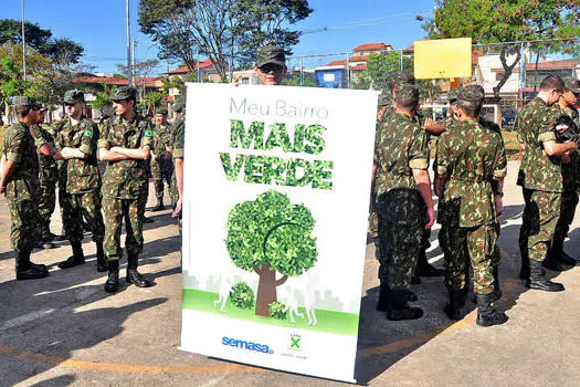 Parque Marajoara recebe ação de mobilização e educação ambiental