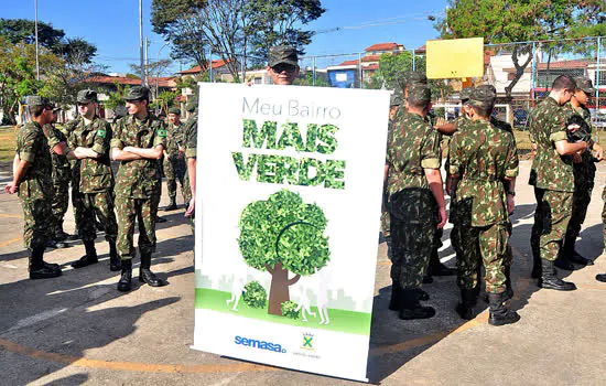 Parque Marajoara recebe ação de mobilização e educação ambiental