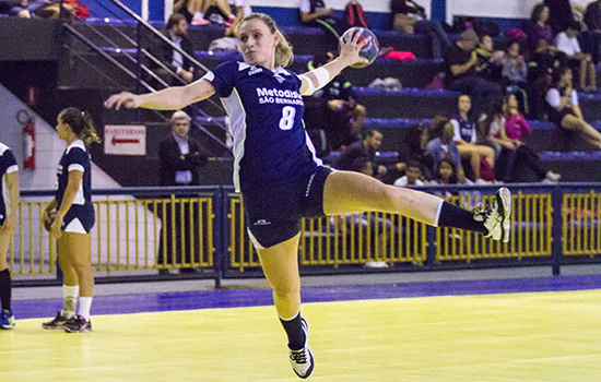 Equipes brigam por vaga nas semifinais da Liga Nacional de Handebol