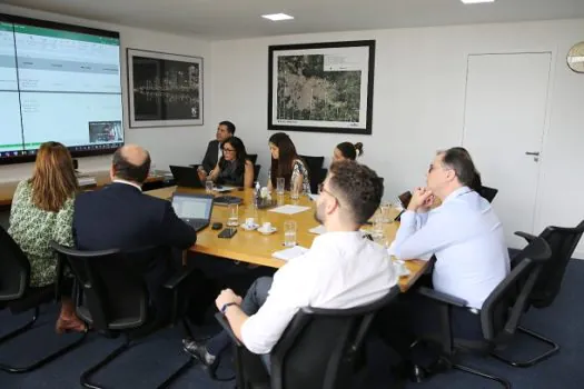 Secretaria Estadual de Meio Ambiente, Infraestrutura e Logística publica sua equipe-chave