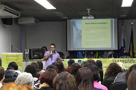 Seminário destaca conscientização regional sobre crianças em situação de rua