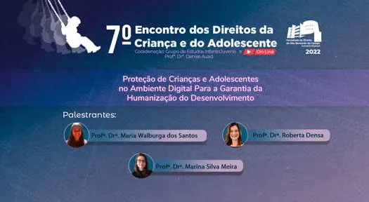 FDSBC promove 7º Encontro dos Direitos da Criança e do Adolescente