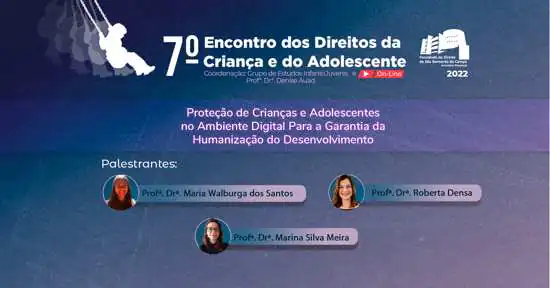 FDSBC promove 7º Encontro dos Direitos da Criança e do Adolescente