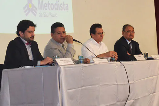 Seminário na Metodista tratou das oportunidades na indústria aeroespacial