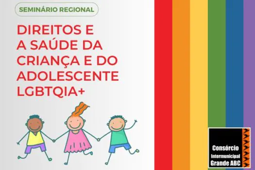 Consórcio promove seminário sobre direitos e saúde da criança e do adolescente LGBTQIA+