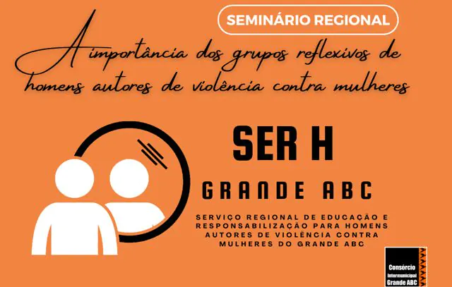 Consórcio ABC realiza seminário sobre serviço de enfrentamento à violência contra mulheres