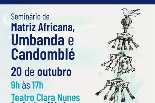 Seminário em Diadema debate preconceito religioso