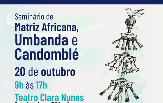 Seminário em Diadema debate preconceito religioso