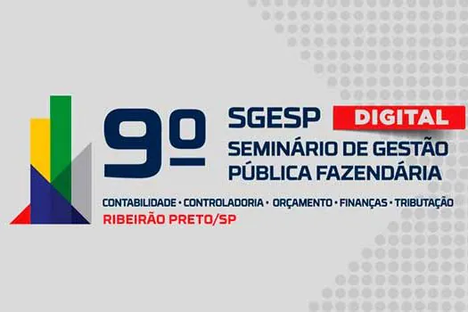 Seminário de Gestão Pública Fazendária tem inscrições abertas