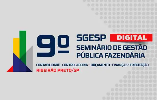 Seminário de Gestão Pública Fazendária tem inscrições abertas