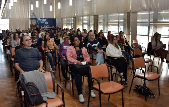 Santo André realiza seminário sobre fim da violência contra mulheres