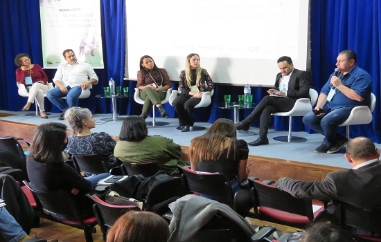 Consórcio ABC participa de seminário sobre inserção dos catadores na gestão de resíduos