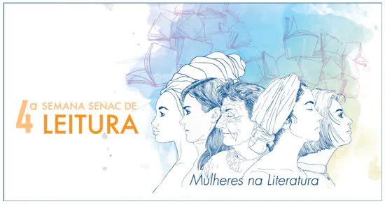 Senac Santo André recebe 4ª Semana Senac de Leitura