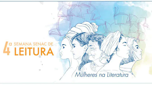 Senac São Bernardo recebe 4ª Semana Senac de Leitura