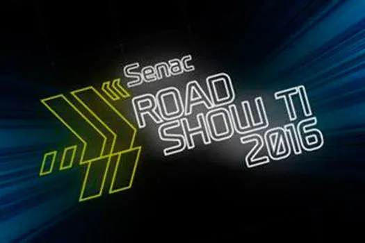 Senac São Bernardo recebe o Road Show TI 2016