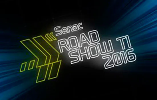 Senac São Bernardo recebe o Road Show TI 2016