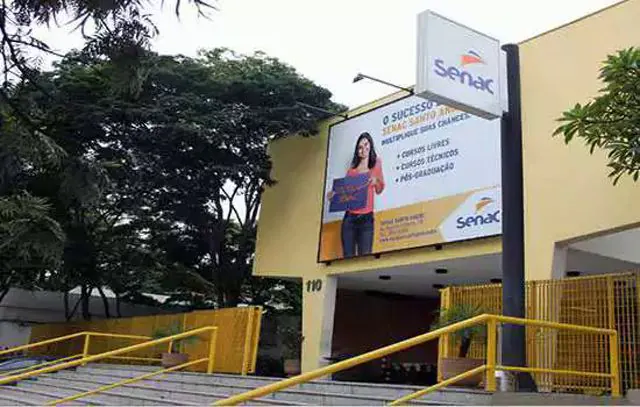 Senac Santo André oferece capacitação profissional técnica totalmente gratuita