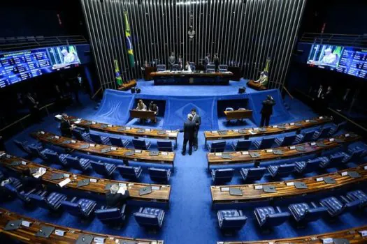 Com conclusão da votação do arcabouço na Câmara, texto segue para o Senado