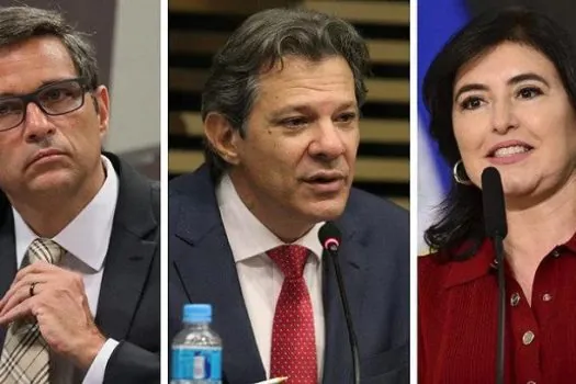 Haddad e Tebet debatem ‘Juros, Inflação e Crescimento’ com Campos Neto amanhã no Senado