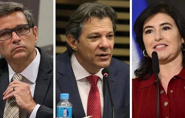 Haddad e Tebet debatem ‘Juros