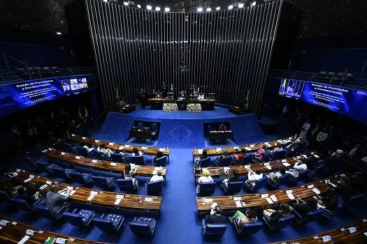 Senado começa agenda intensa em semana de esforço concentrado