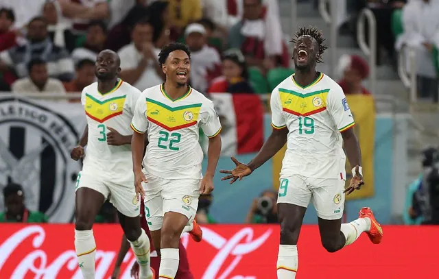 Senegal vence por 3 a 1 e acaba com chances de classificação do Catar