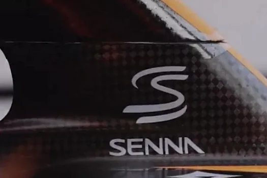 McLaren correrá com nome de Senna estampado nos carros a partir do GP de Mônaco