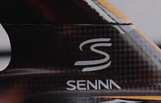 McLaren correrá com nome de Senna estampado nos carros a partir do GP de Mônaco