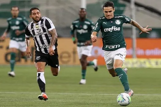 Palmeiras inicia 2º turno do Brasileirão contra um de seus dois únicos algozes