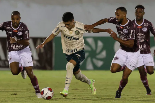 Na volta do Mundial, Palmeiras derrota Ferroviária pelo Paulistão