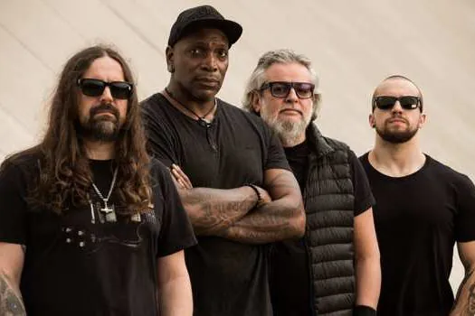 Sepultura anuncia shows do disco Quadra no Sesc Pompeia, em São Paulo