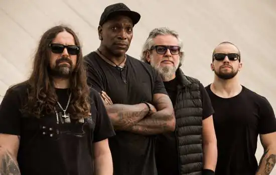 Sepultura anuncia shows do disco Quadra no Sesc Pompeia