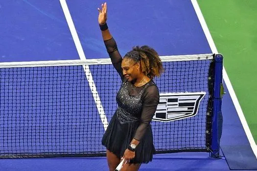 Serena Williams encerra carreira com derrota no US Open e ‘lágrimas de alegria’