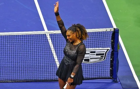 Serena Williams encerra carreira com derrota no US Open e ‘lágrimas de alegria’