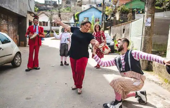 “Serenatas Sem Fronteiras” promove ações em Cubatão