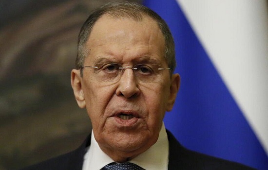 Lavrov acusa judeus de antissemitismo; Israel diz que comentário é “ultrajante”