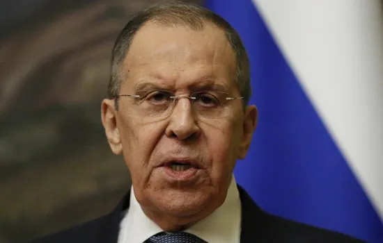 Lavrov acusa judeus de antissemitismo; Israel diz que comentário é “ultrajante”