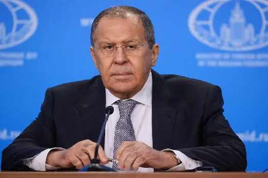 Otan minará relação com Rússia caso Ucrânia entre na aliança, diz Lavrov