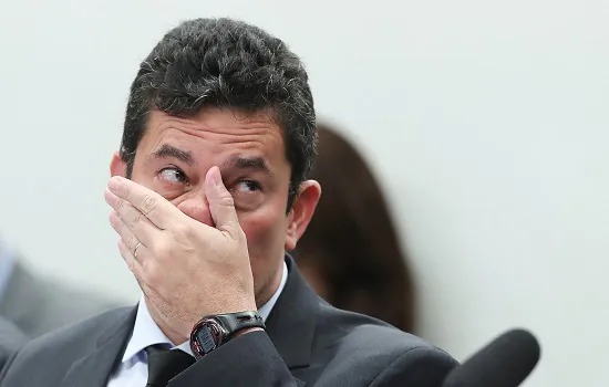 Contra suspeição de Moro