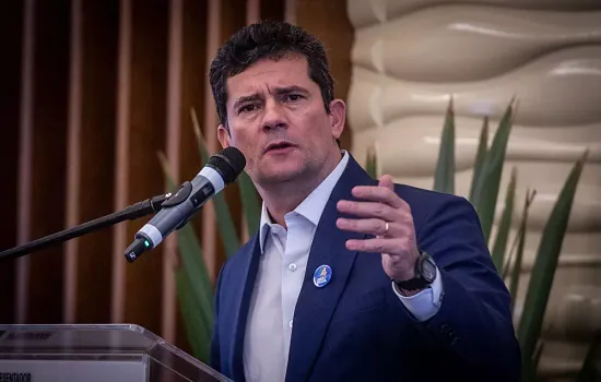 Sérgio Moro se oferece para sabatinar Lula no ‘JN’: ‘tenho experiência’