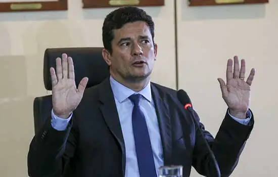 Pacote de Moro propõe ampliar confisco de bens