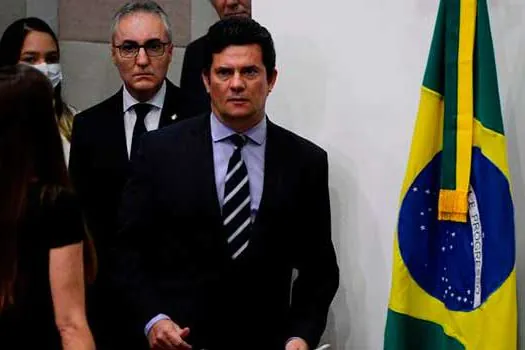 Visando eleições em 2022, partidos miram Sérgio Moro