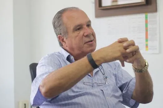 Sergio Poloni abre série de entrevistas nas redes sociais da prefeitura de Ribeirão Pires