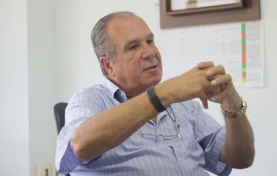 Sergio Poloni abre série de entrevistas nas redes sociais da prefeitura de Ribeirão Pires