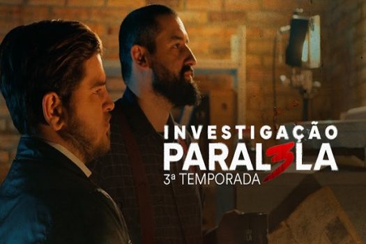“Investigação Paralela” estreia a 3ª temporada